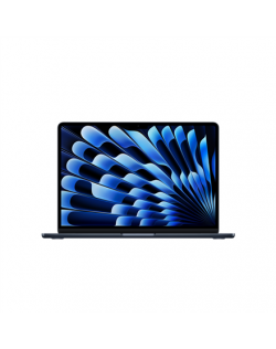 Apple MacBook | Air | Midnight | 13 " | IPS | 2560 x 1664 pixels | Apple M4 | 16 GB | Solid-state drive capacity 256 GB | Apple 