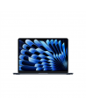 Apple MacBook | Air | Midnight | 13 " | IPS | 2560 x 1664 pixels | Apple M4 | 16 GB | Solid-state drive capacity 256 GB | Apple M4 chip 10-core CPU/8-core GPU | macOS | 802.11ax | Bluetooth version 5.0 | Keyboard language Swedish | Keyboard backlit | Warranty 12 month(s)