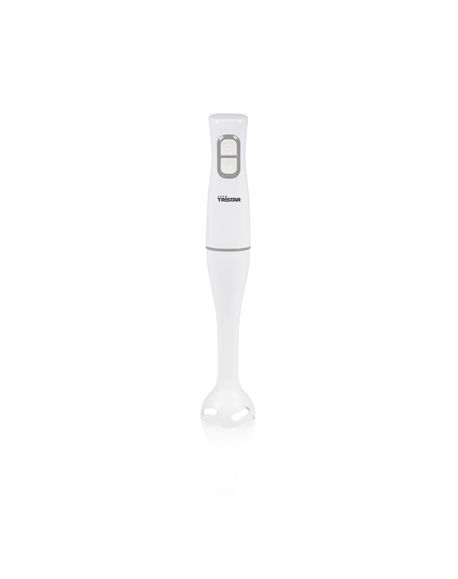 Tristar Hand Blender | MX-4850 | Hand Blender | 350 W | Number of speeds 2 | Turbo mode | White