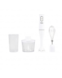 Tristar Hand blender set | MX-4851 | Hand Blender | 350 W | Number of speeds 2 | Turbo mode | Chopper | White