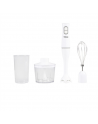 Tristar Hand blender set | MX-4851 | Hand Blender | 350 W | Number of speeds 2 | Turbo mode | Chopper | White