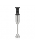 Tristar Hand Blender | MX-4855 | Hand blender | 1200 W | Number of speeds 5 | Turbo mode | Stainless Steel/Black