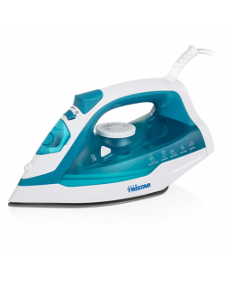 Tristar ST-8320 | Steam Iron | 2600 W | Water tank capacity 370 ml | Continuous steam 25 g/min | Steam boost performance 50 g/mi