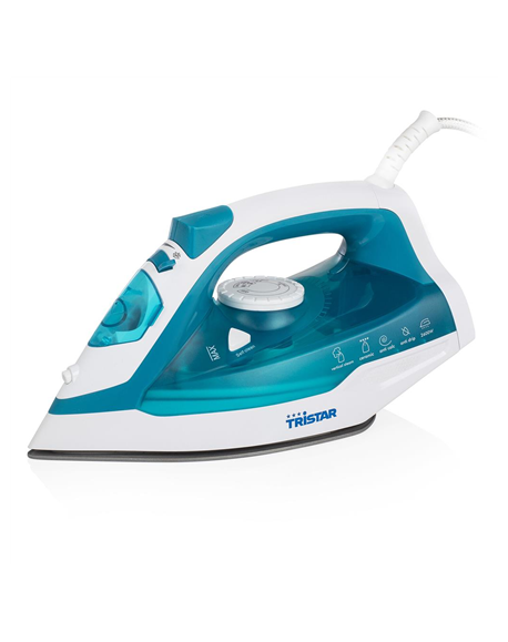 Tristar ST-8320 | Steam Iron | 2600 W | Water tank capacity 370 ml | Continuous steam 25 g/min | Steam boost performance 50 g/mi