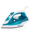 Tristar ST-8320 | Steam Iron | 2600 W | Water tank capacity 370 ml | Continuous steam 25 g/min | Steam boost performance 50 g/min | Green