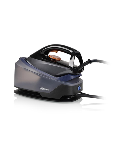 Tristar Steam Station | ST-8930 | 2200 W | 1.2 L | 6.5 bar | Auto power off | Vertical steam function | Calc-clean function | An