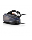Tristar Steam Station | ST-8930 | 2200 W | 1.2 L | 6.5 bar | Auto power off | Vertical steam function | Calc-clean function | Anthracite