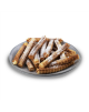 Tristar Waffle fries maker | WF-1171 | 1000 W | Number of pastry 15 | Waffle fries | Black