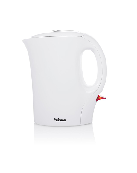 Tristar Jug Kettle | WK-3372 | Electric | 1100 W | 1 L | Plastic | White