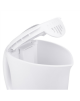 Tristar Jug Kettle | WK-3372 | Electric | 1100 W | 1 L | Plastic | White
