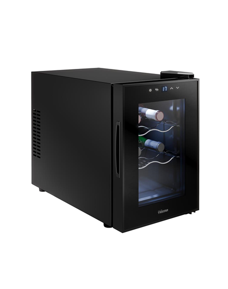 Tristar | Grand Saigneé Beverage Cooler | WR-7506 | Energy efficiency class E | Free standing | Bottles capacity 6 | Black
