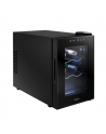 Tristar | Grand Saigneé Beverage Cooler | WR-7506 | Energy efficiency class E | Free standing | Bottles capacity 6 | Black