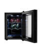 Tristar | Grand Saigneé Beverage Cooler | WR-7506 | Energy efficiency class E | Free standing | Bottles capacity 6 | Black