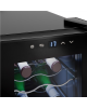 Tristar | Grand Saigneé Beverage Cooler | WR-7506 | Energy efficiency class E | Free standing | Bottles capacity 6 | Black