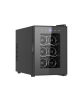 Tristar | Grand Saigneé Beverage Cooler | WR-7506 | Energy efficiency class E | Free standing | Bottles capacity 6 | Black