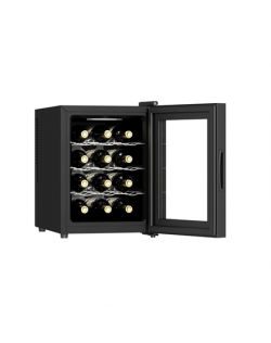 Tristar | Grand Saigneé Beverage Cooler | WR-7511 | Energy efficiency class F | Free standing | Bottles capacity 12 | Black
