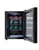Tristar | Grand Saigneé Beverage Cooler | WR-7511 | Energy efficiency class F | Free standing | Bottles capacity 12 | Black