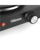 Tristar Table hob | KP-6151 | Number of burners/cooking zones 1 | Black | Electric