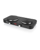 Tristar Table Hob | KP-6152 | Number of burners/cooking zones 2 | Black | Electric
