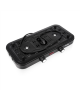 Tristar Table Hob | KP-6152 | Number of burners/cooking zones 2 | Black | Electric