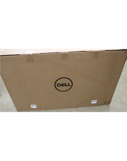 SALE OUT. Dell LCD P5524Q 55" VA UHD/3840x2160/DP,HDMI,VGA,USB/Black/3Y | Dell | 4K Conference Room Monitor | P5524Q | 16:9 | 8 
