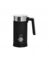 Adler AD 4494 d Milk frother, Frothing and heating, Black | Adler