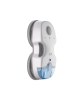 HUTT Windows Cleaning Robot | C7 | Corded | 5500 Pa | White