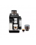 Delonghi | Coffee Maker | EXAM440.55.B Rivelia | Pump pressure 19 bar | Built-in milk frother | Automatic | 1450 W | Onyx Black