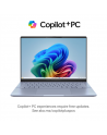 Asus Vivobook S 14 S5406SA-QD004W | Mist Blue | 14 " | OLED | WUXGA | 1920 x 1200 pixels | Glossy | Intel Core Ultra 5 | 226V | 16 GB | LPDDR5X | Solid-state drive capacity 512 GB | Intel Arc Graphics | Windows 11 Home | 802.11be | Bluetooth version 5.4 | Keyboard language English | Keyboard backlit | Warranty 24 month(s)