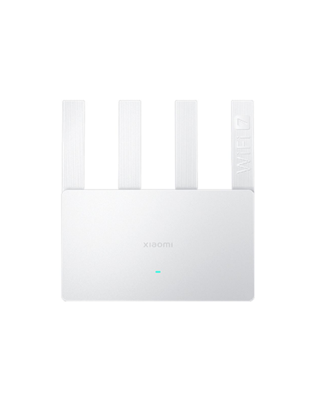 Xiaomi Router | BE3600 | 802.11be | 10/100/1000/2500 Mbit/s | Ethernet LAN (RJ-45) ports 4 | Mesh Support Yes | MU-MiMO Yes | No
