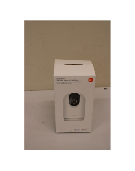 SALE OUT. Xiaomi Smart Camera C500 Pro | Xiaomi | Smart Camera | C500 Pro | 22 month(s) | Dome | 5 MP | H.265 | Micro SD, Max. 2
