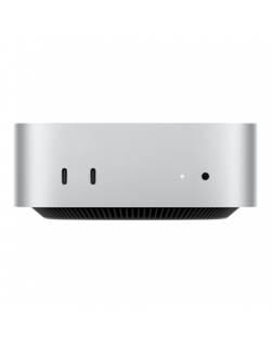 Apple Mac | Mini | Desktop | Apple M4 | Internal memory 24 GB | Solid-state drive capacity 512 GB | Keyboard language No keyboar