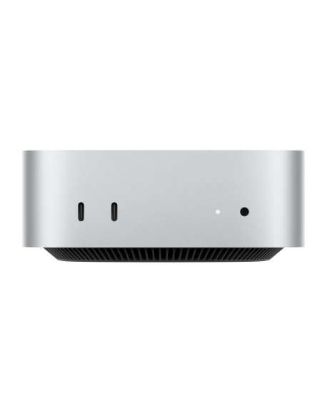 Apple Mac | Mini | Desktop | Apple M4 | Internal memory 24 GB | Solid-state drive capacity 512 GB | Keyboard language No keyboar