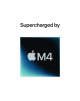 Apple Mac | Mini | Desktop | Apple M4 | Internal memory 24 GB | Solid-state drive capacity 512 GB | Keyboard language No keyboar