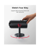 Anker Nebula | Capsule Gimbal Stand | Adjustable Viewing Angle | Maximum weight (capacity) 1 kg | Black