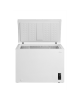 Midea Freezer | MDRC345FEE01 | Energy efficiency class E | Chest | Free standing | Height 85 cm | Total net capacity 249 L | Whi