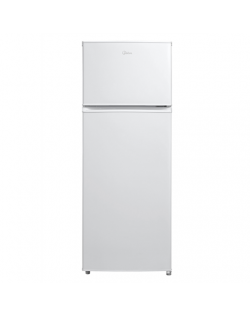 Midea Refrigerator | MDRT294FGE01 | Energy efficiency class E | Free standing | Double Door | Height 143 cm | Fridge net capacit
