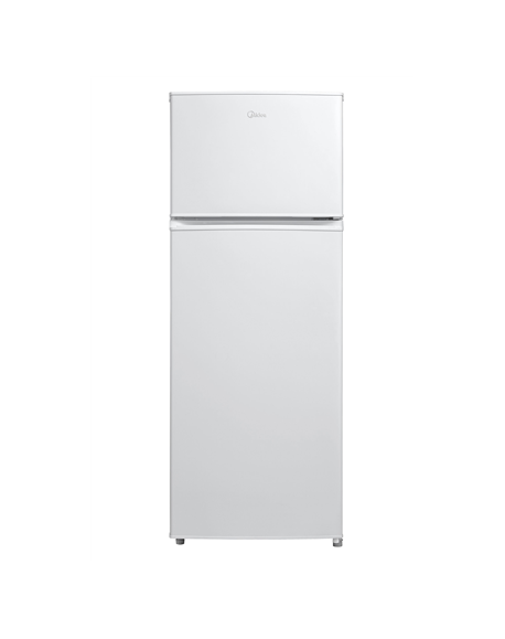 Midea Refrigerator | MDRT294FGE01 | Energy efficiency class E | Free standing | Double Door | Height 143 cm | Fridge net capacit