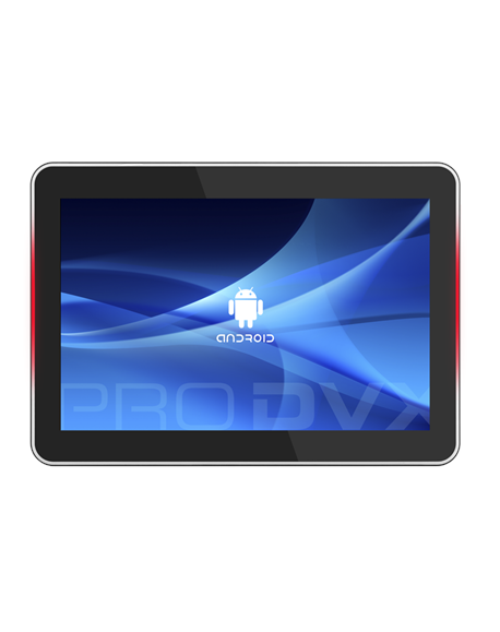 ProDVX APPC-10XPL Commercial Grade Android Panel Tablet, 10 ", RK3288, DDR3-SDRAM, Black, 1280 x 800 pixels, 500 cd/m²