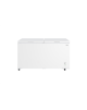 Midea Freezer | MDRC698FEE01 | Energy efficiency class E | Chest | Free standing | Height 83 cm | Total net capacity 508 L | Whi