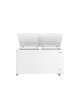 Midea Freezer | MDRC698FEE01 | Energy efficiency class E | Chest | Free standing | Height 83 cm | Total net capacity 508 L | Whi