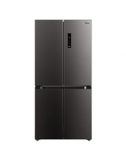 Midea Refrigerator | MDRF632FIE28 | Energy efficiency class E | Free standing | Side by side | Height 177.5 cm | No Frost system