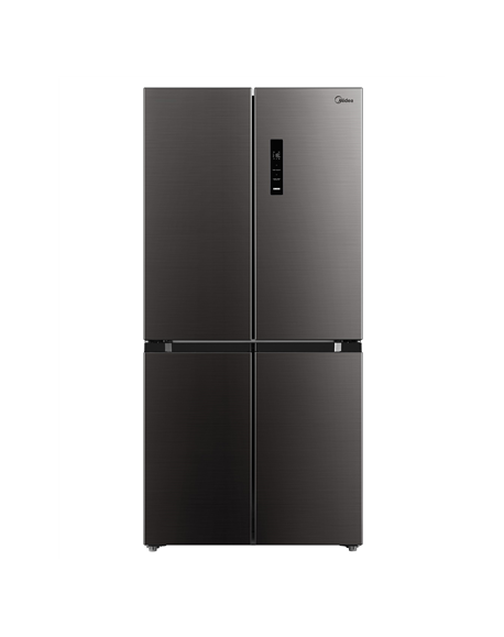 Midea Refrigerator | MDRF632FIE28 | Energy efficiency class E | Free standing | Side by side | Height 177.5 cm | No Frost system