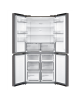 Midea Refrigerator | MDRF632FIE28 | Energy efficiency class E | Free standing | Side by side | Height 177.5 cm | No Frost system