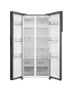 Midea Refrigerator | MDRS619FIE28 | Energy efficiency class E | Free standing | Side by side | Height 177.5 cm | No Frost system