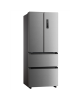 Midea Refrigerator | MERF402FIE02 | Energy efficiency class E | Free standing | Combi | Height 178 cm | No Frost system | Fridge