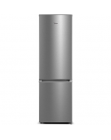 Midea Refrigerator | MERB276FGE02A | Energy efficiency class E | Free standing | Combi | Height 180 cm | No Frost system | Fridge net capacity 199 L | Freezer net capacity 71 L | 41 dB | Stainless steel