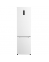Midea Refrigerator | MDRB489FGE01O | Energy efficiency class E | Free standing | Combi | Height 201 cm | No Frost system | Fridge net capacity 247 L | Freezer net capacity 83 L | Display | 41 dB | White