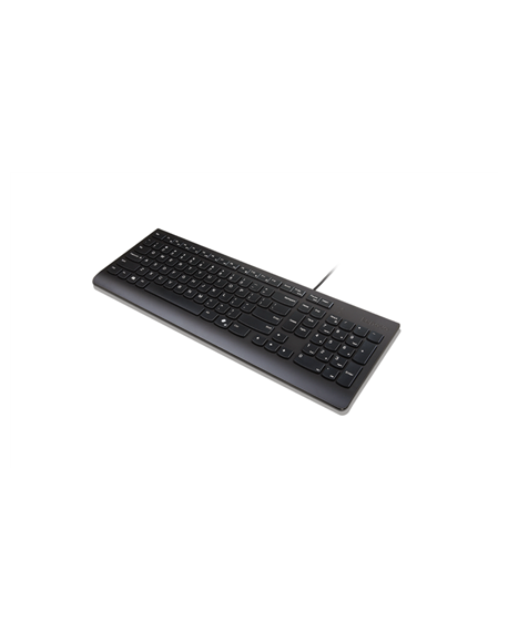 Lenovo Keyboard | Essential | Keyboard | Wired | Nordic | Black