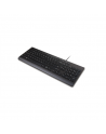 Lenovo Keyboard | Essential | Keyboard | Wired | Nordic | Black